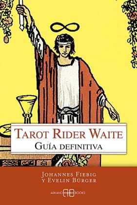 TAROT RIDER WAITE | 9788415292647 | FIEBIG, JOHANNES ; BÜRGER, EVELIN
