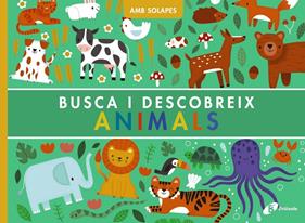 BUSCA I DESCOBREIX ANIMALS | 9788413493916 | WEERASEKERA, REBECCA