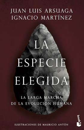 ESPECIE ELEGIDA, LA | 9788423358229 | ARSUAGA, JUAN LUIS ; MARTINEZ, IGNACIO