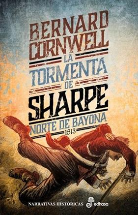 TORMENTA DE SHARPE, LA | 9788435065528 | CORNWELL, BERNARD