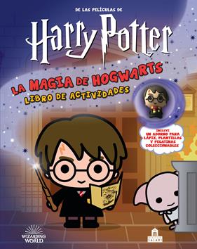 HARRY POTTER :  LA MAGIA DE HOGWARTS | 9788893679794 | POTTER, HARRY