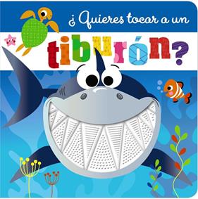 QUIERES TOCAR A UN TIBURÓN? | 9788469665442 | LYNCH, STUART