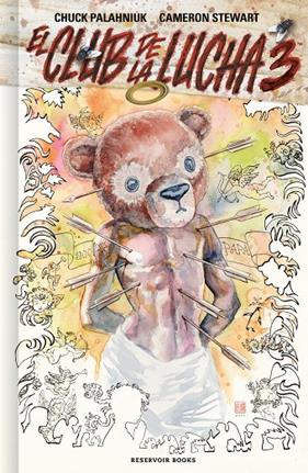 CLUB DE LA LUCHA 3, EL | 9788417910525 | PALAHNIUK, CHUCK ; STEWART, CAMERON