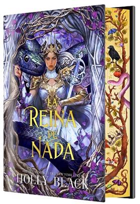 REINA DE NADA (EDICIÓN ESPECIAL LIMITADA), LA | 9791387711467 | BLACK, HOLLY