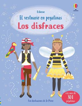DISFRACES, LOS | 9781836061724 | BONE, EMILY