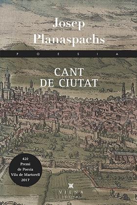 CANT DE CIUTAT | 9788483309926 | PLANASPACHS, JOSEP
