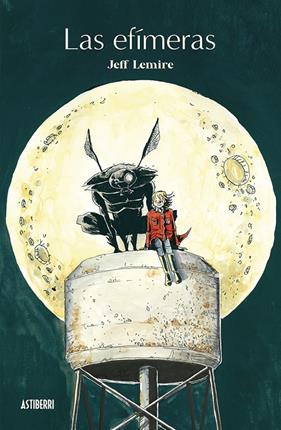 EFÍMERAS, LAS  2 | 9788410332270 | JEFF, LEMIRE