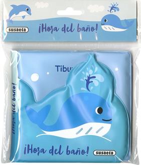 BALLENA HORA DEL BAÑO | 9788410840874