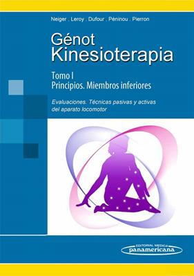 KINESIOTERAPIA, 1 Y 2 | 9788479032456 | GENOT