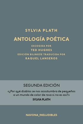 ANTOLOGIA POETICA SYLVIA PLATH | 9788417181185 | PLATH, SYLVIA