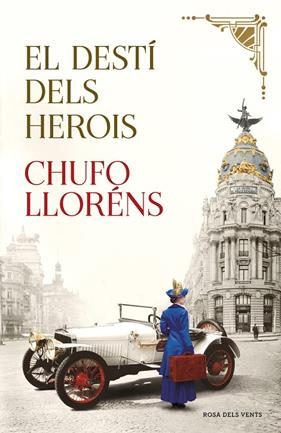 DESTI DELS HEROIS | 9788417909178 | LLORENS, CHUFO