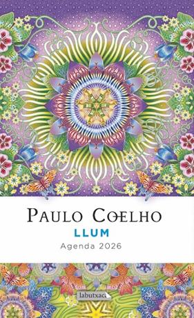 AGENDA 2026 PAULO COELHO LLUM | 9788419971845 | COELHO, PAULO