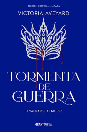 TORMENTA DE GUERRA | 9788412965346 | AVEYARD, VICTORIA