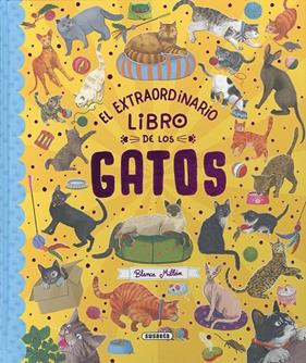 EXTRAORDINARIO LIBRO DE LOS GATOS, EL | 9791370340858 | MILLÁN, BLANCA
