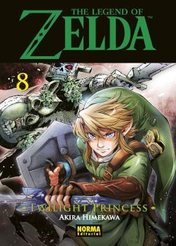 LEGEND OF ZELDA: TWILIGHT PRINCESS 08 | 9788467943726 | HIMEKAWA, AKIRA 