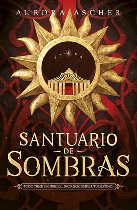 SANTUARIO DE SOMBRAS | 9788427054158 | ASCHER, AURORA