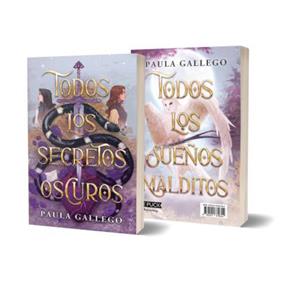 HISTORIAS CORTAS EN EL UNIVERSO GAUEKO : TODOS LOS SECRETOS OSCUROS Y TODOS LOS SUEÑOS MALDITOS | 9788410239692 | GALLEGO, PAULA