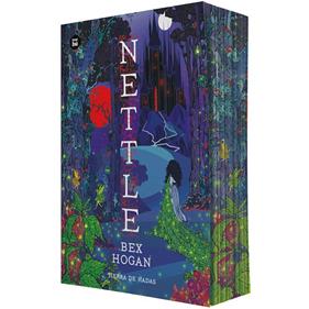 TIERRA DE HADAS 1 : NETTLE | 9788410860629 | HOGAN, BEX