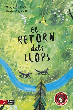 RETORN DELS LLOPS, EL | 9788418830808 | BELHADJ, NADJA ; MAJEWSKI, MARC
