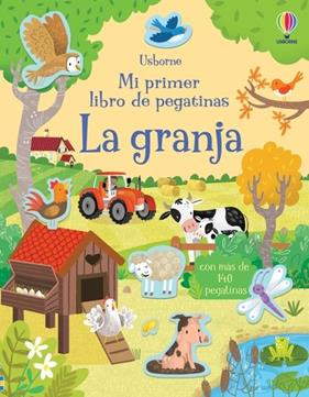 GRANJA, LA (ENGANXINES) | 9781801316248 | PICKERSGILL, KRISTIE