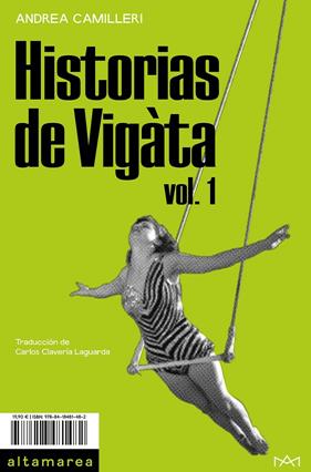 HISTORIAS DE VIGÀTA  1 | 9788418481482 | CAMILLERI, ANDREA