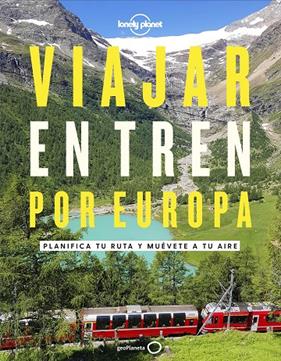 VIAJAR EN TREN POR EUROPA | 9788408252214