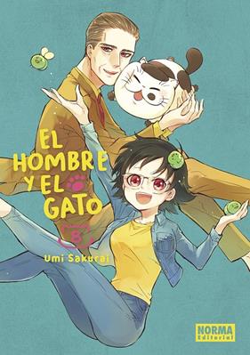 HOMBRE Y EL GATO 08, EL | 9788467965421 | UMI SAKURAI