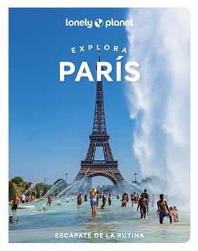 EXPLORA PARÍS  | 9788408264040