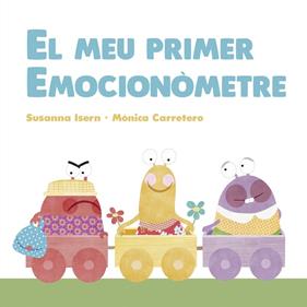 MEU PRIMER EMOCIONÒMETRE, EL | 9788418599163 | ISERN, SUSANNA