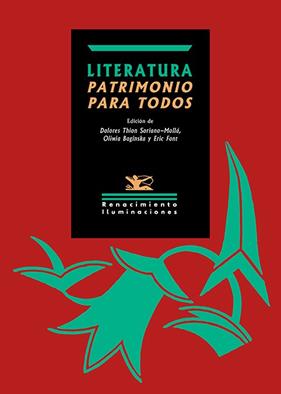 LITERATURA : PATRIMONIO PARA TODOS | 9788419231642