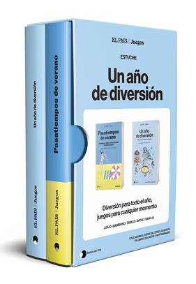 ESTUCHE UN AÑO DE DIVERSIÓN (EL PAÍS JUEGOS) | 9791387869250