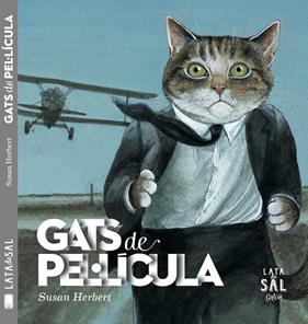 GATS DE PEL·LICULA | 9788494178467 | HERBERT, SUSAN