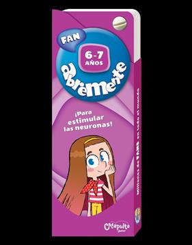 ABREMENTE FAN 6-7 | 9789878150260