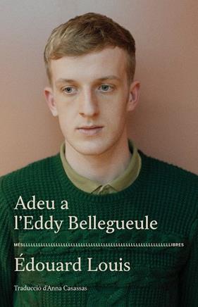 ADEU A L'EDDY BELLEGUEULE | 9788417353544 | LOUIS, ÉDOUARD 
