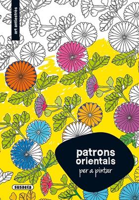 PATRONS ORIENTALS PER A PINTAR | 9788467752038