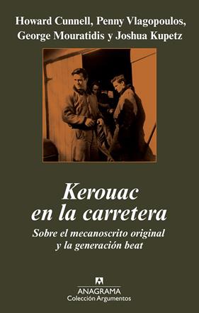 KEROUAC EN LA CARRETERA: SOBRE EL ROLLO MECANOGRAFIADO ORIGI | 9788433963079 | CUNNELL, HOWARD (ET AL.)