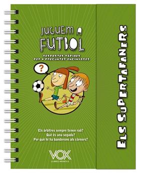 JUGUEM A FUTBOL | 9788499743271 | LOZANO SANCHEZ, RAUL ; ARANDA RECASENS, RICARD