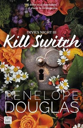 DEVIL'S NIGHT 3 : KILL SWITCH | 9788408293583 | DOUGLAS, PENELOPE