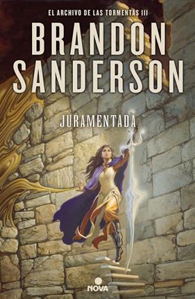 JURAMENTADA | 9788417347000 | SANDERSON, BRANDON
