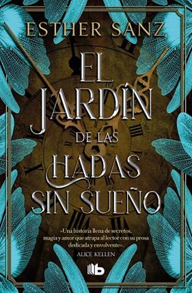 JARDÍN DE LAS HADAS SIN SUEÑO, EL | 9788413146782 | SANZ, ESTHER