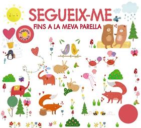 SEGUEIX-ME FINS A LA MEVA PARELLA | 9788499063874 | CHAPMAN, AIMÉE / NEWTON, ROBYN / MUNDAY, NATALIE / HAMLEY, KYLIE