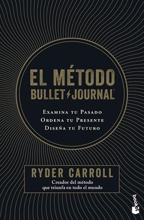 METODO BULLET JOURNAL, EL | 9788408222101 | CARROLL, RYDER