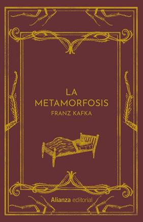 METAMORFOSIS, LA | 9788411483728 | KAFKA, FRANZ