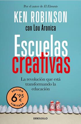 ESCUELAS CREATIVAS  | 9788466357227 | ROBINSON, SIR KEN