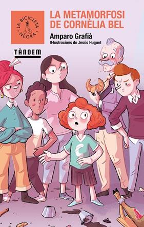 METAMORFOSI DE CORNÈLIA BEL, LA | 9788417588588 | GRAFIÀ, AMPARO