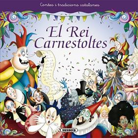 REI CARNESTOLTES, EL | 9788467759419 | FALGUERA, MÒNICA A. ; KASANDRA