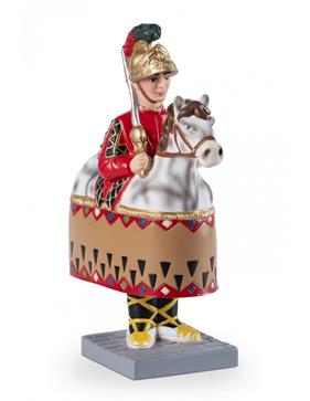 FIGURA GOMA : FESTIARI CAVALLET OLOT | FESTIARI00112
