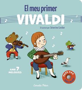 MEU PRIMER VIVALDI, EL | 9791387903701 | CORDIER, SÉVERINE