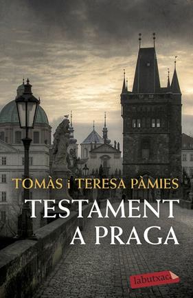 TESTAMENT A PRAGA | 9788417420864 | PAMIES, TOMAS I TERESA