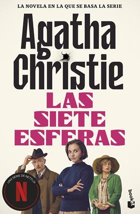 SIETE ESFERAS, LAS | 9788408315933 | CHRISTIE, AGATHA